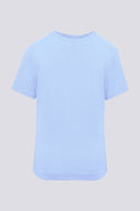 T-shirt Mr Fine Baby Blue