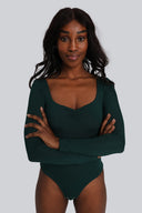 Body Miss Desire Bottle Green