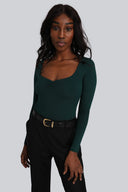 Body Miss Desire Bottle Green