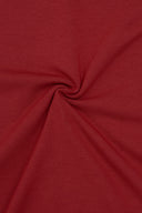 Body Miss Desire Wine Red