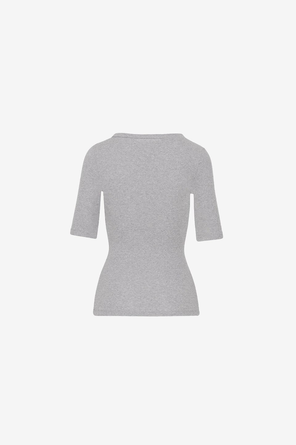 Miss Lovable Melange Grey T-shirt