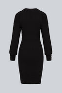 Sukienka Miss Wrap Black