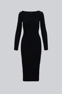 Sukienka Miss Bodycon Black