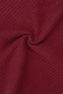 Sukienka Miss Bodycon Wine Red