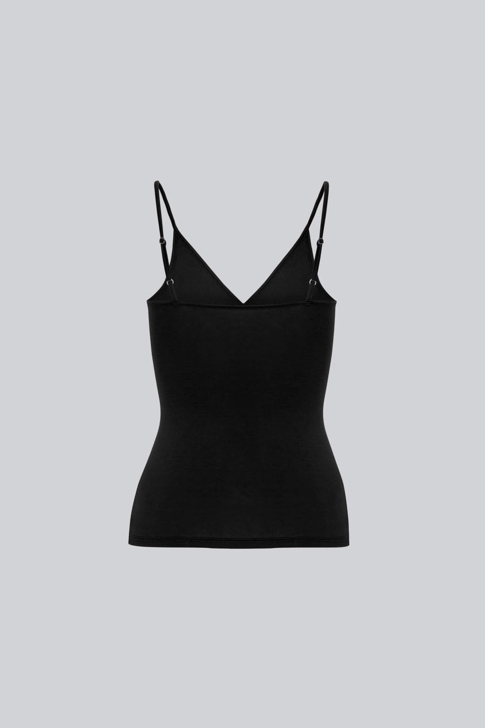 Top Miss Intimacy Black