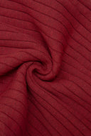 Longsleeve Miss Polo Raspberry Red