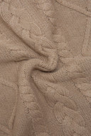 Sweter Miss Lovely Camel
