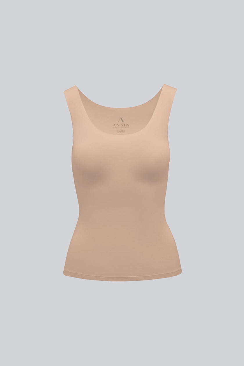 Top Miss Mellow Nude