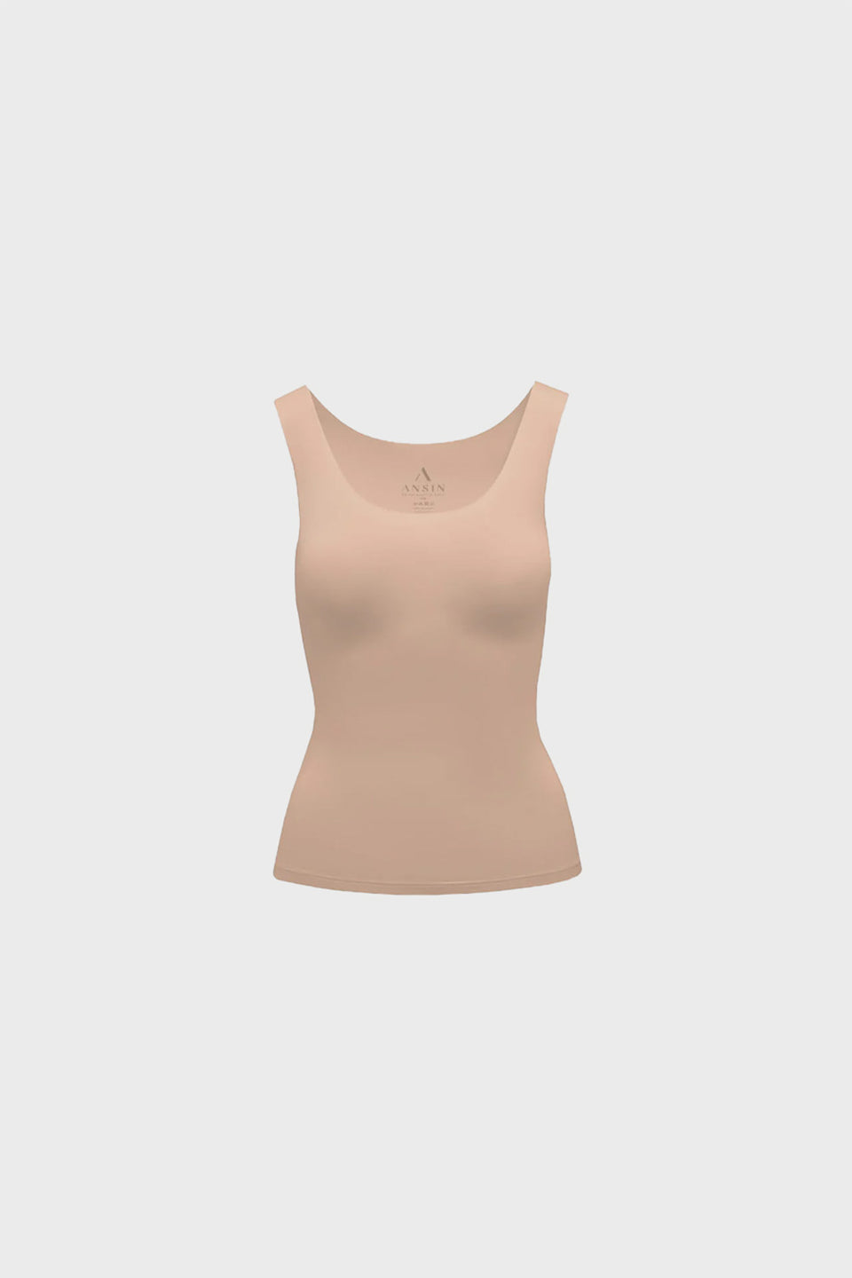 Top Miss Mellow Nude