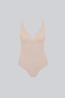 Body Miss Intimacy Open Back Sand
