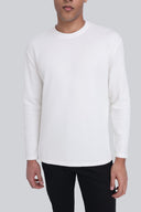 Longsleeve Mr Dapper Off White