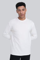 Longsleeve Mr Dapper Off White