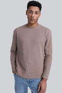 Longsleeve Mr Dapper Beige