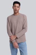 Longsleeve Mr Dapper Beige