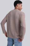 Longsleeve Mr Dapper Beige