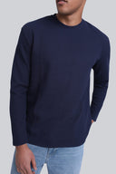 Longsleeve Mr Dapper Navy