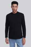 Longsleeve Mr Dapper Black