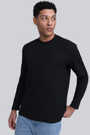 Longsleeve Mr Dapper Black