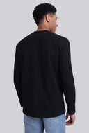 Longsleeve Mr Dapper Black