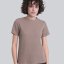T-shirt Miss Dapper Beige