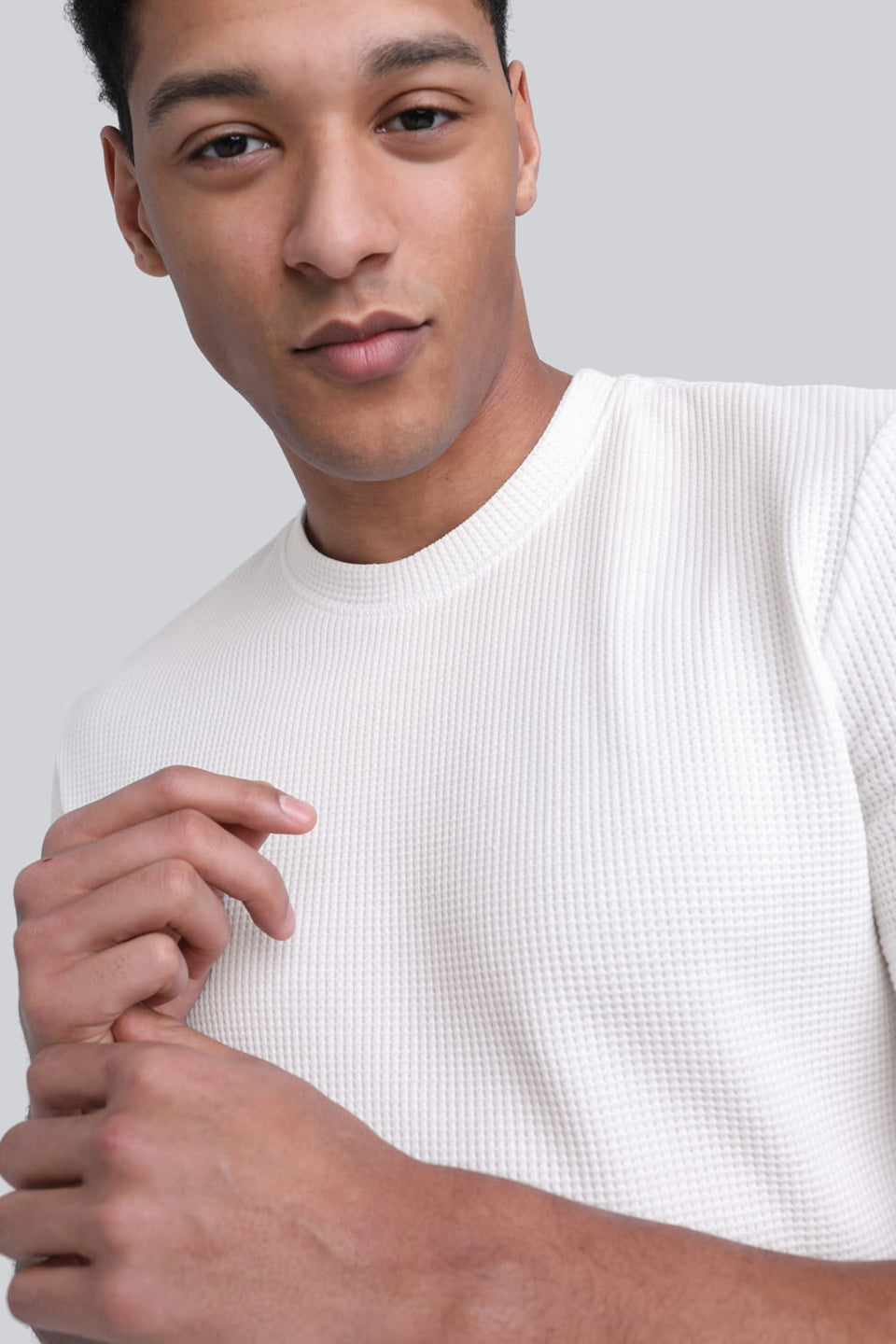 Mr Dapper Off White T-shirt