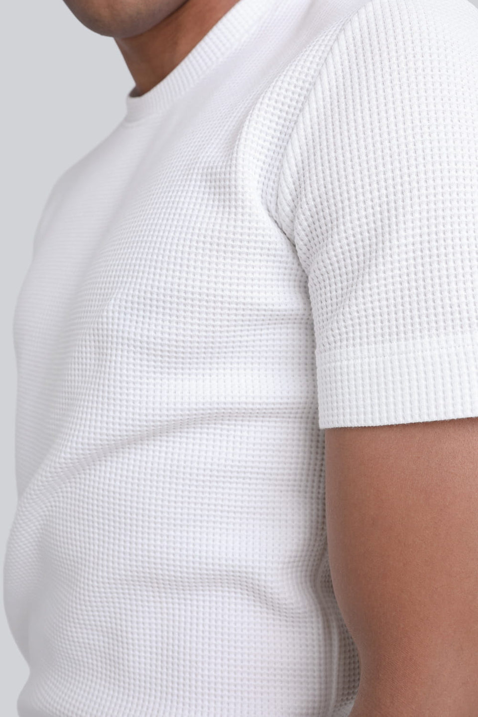 Mr Dapper Off White T-shirt