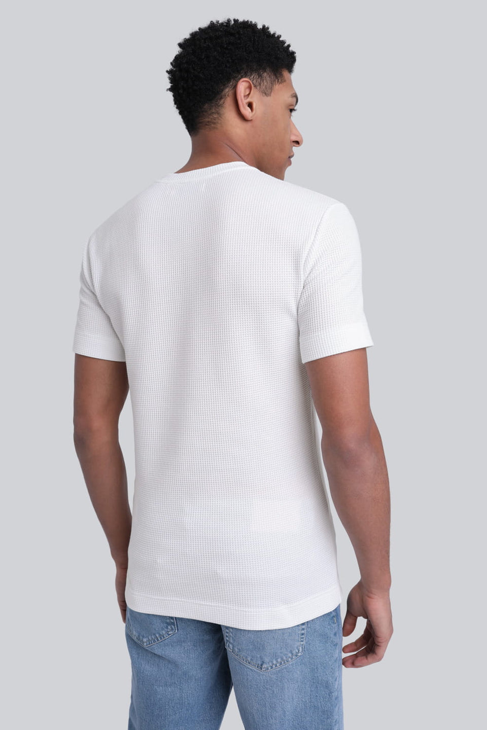Mr Dapper Off White T-shirt
