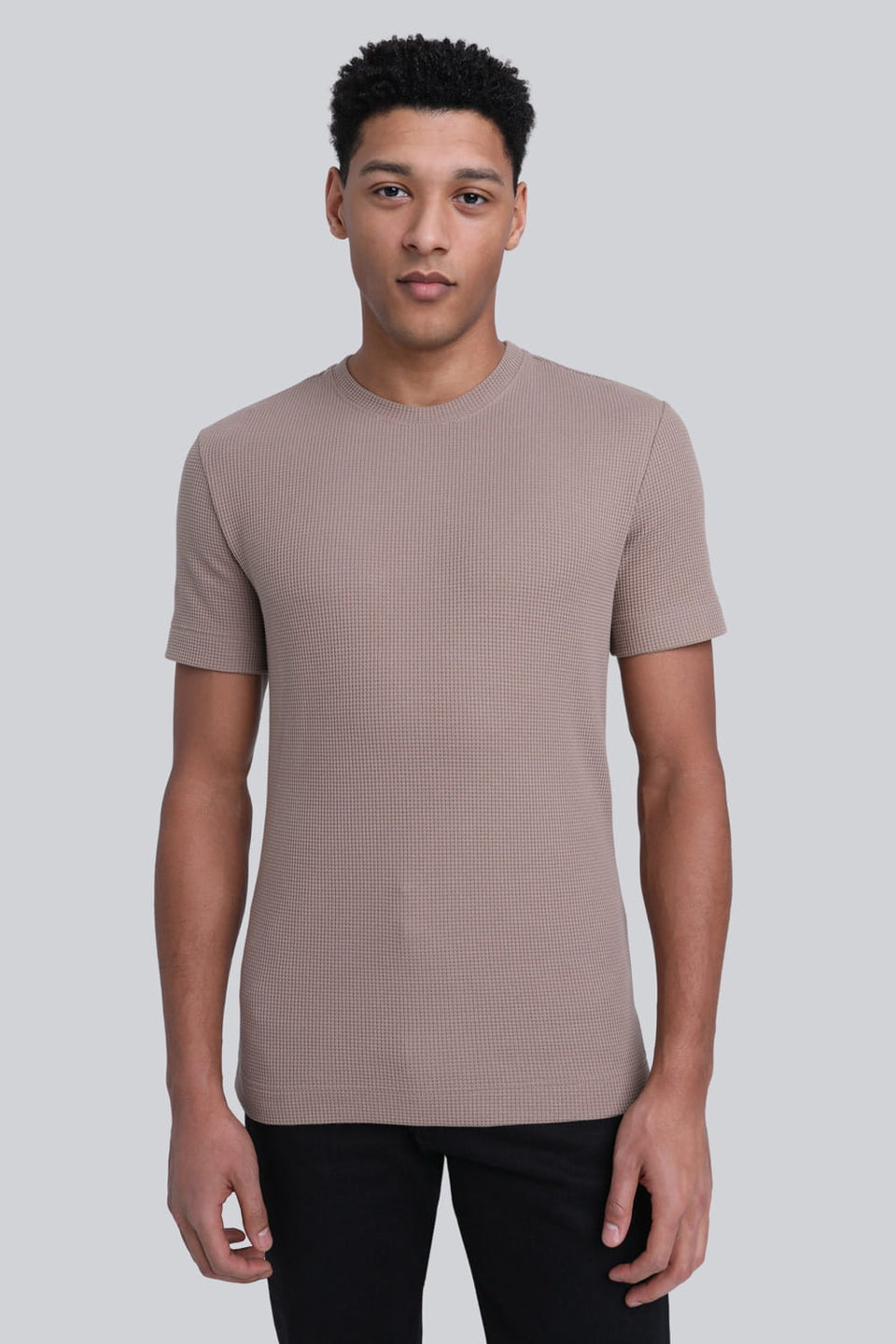 Mr Dapper Beige T-shirt