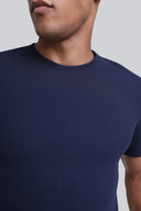 T-shirt Mr Dapper Navy