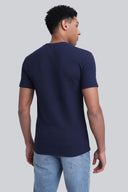 T-shirt Mr Dapper Navy