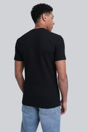 T-shirt Mr Dapper Black