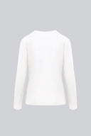 Longsleeve Miss Dapper Off White