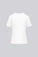 T-shirt Miss Dapper Off White