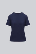 T-shirt Miss Dapper Navy