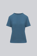 T-shirt Miss Dapper Blue