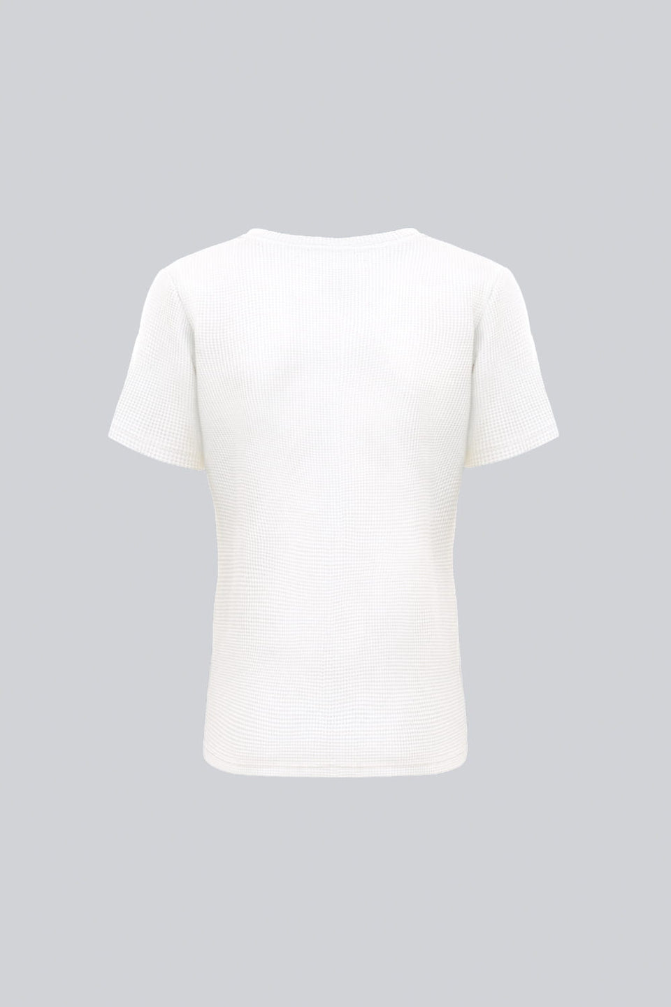 Mr Dapper Off White T-shirt