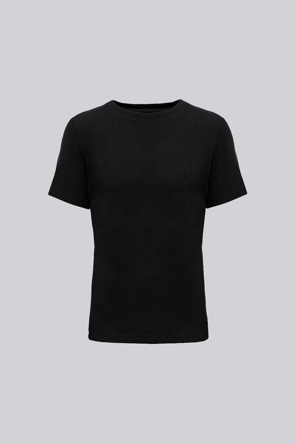 Mr Dapper Black T-shirt