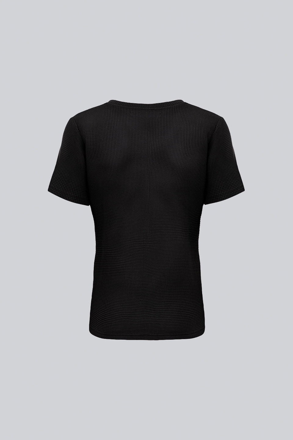 Mr Dapper Black T-shirt