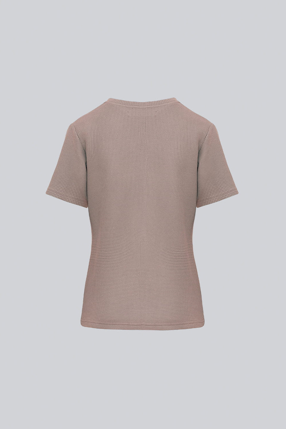 Miss Dapper Beige T-shirt