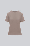 T-shirt Miss Dapper Beige