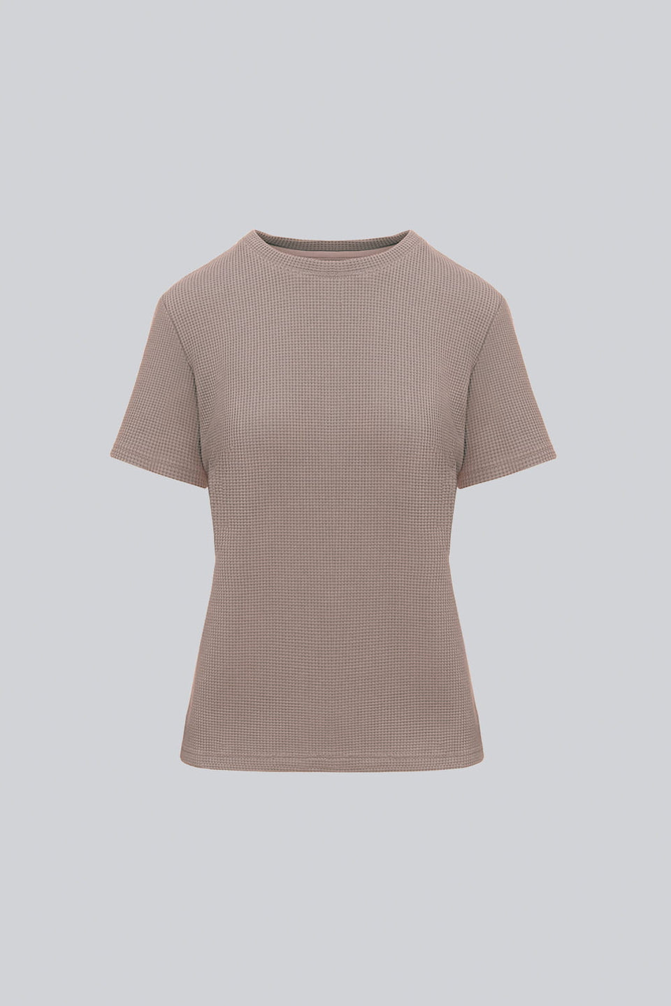 Miss Dapper Beige T-shirt