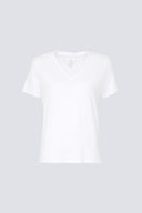 T-shirt Miss Classic White