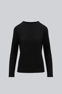 Longsleeve Miss Dapper Black