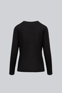 Longsleeve Miss Dapper Black