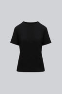 T-shirt Miss Dapper Black