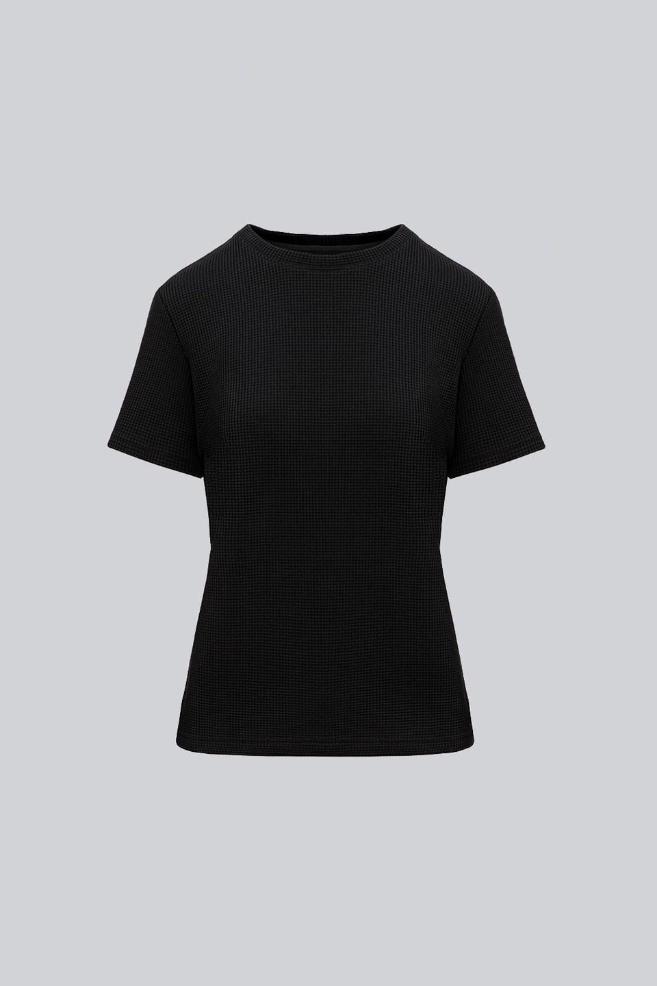Miss Dapper Black T-shirt