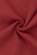 T-shirt Miss Dapper Wine Red