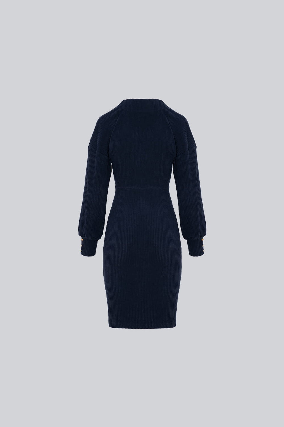 Sukienka Miss Wrap Navy