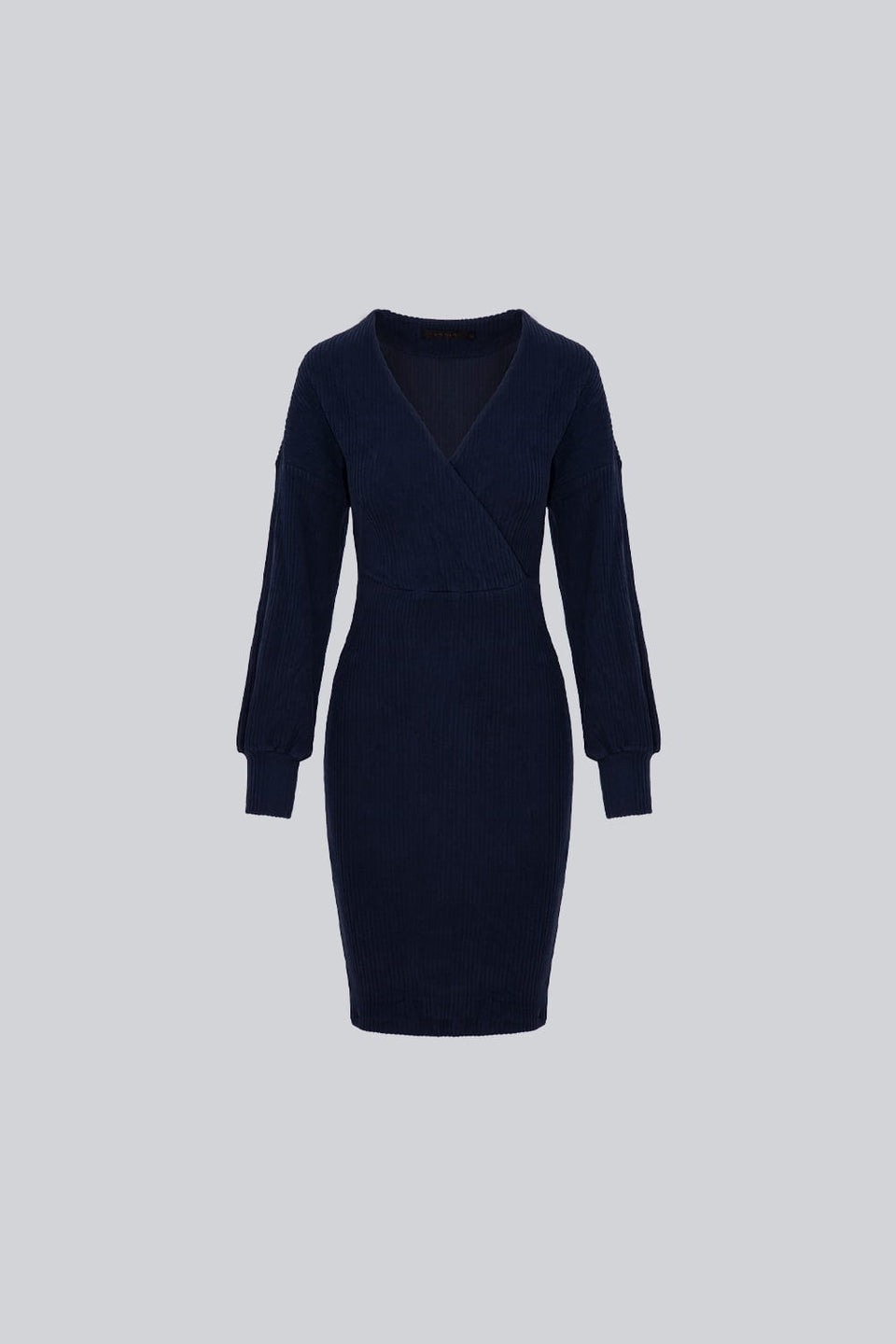 Sukienka Miss Wrap Navy