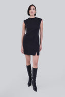 Sukienka Miss Smart Black